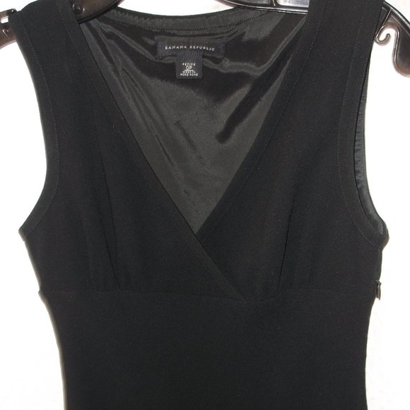 Banana Republic Dresses & Skirts - Banana Republic Lined A-Line Dress - 0 Petite